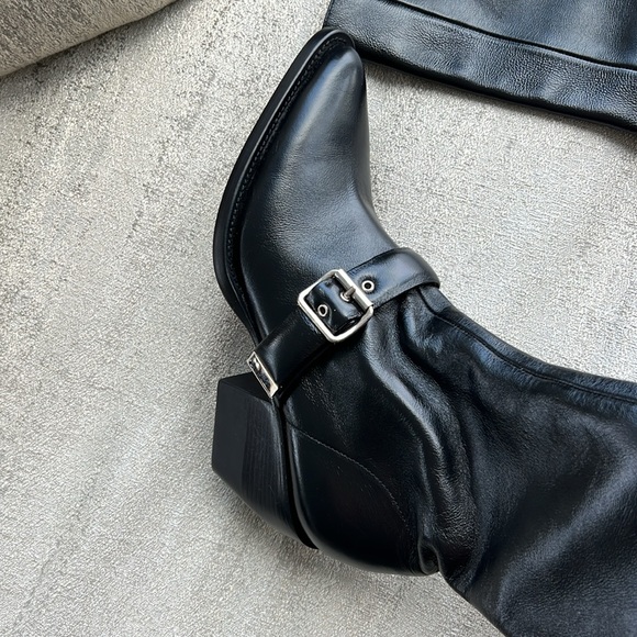 Chloe Rylee Over The Knee Boots - Picture 13 of 16